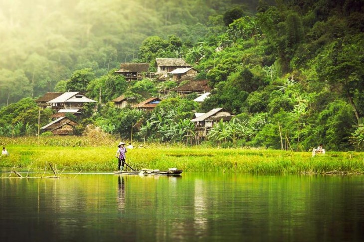 Top 08 Best Homestays At Ba Be Lake, Bac Kan Top 08 Best Homestays At Ba Be Lake, Bac Kan